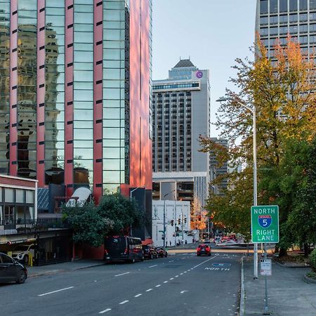 Coast Seattle Downtown Hotel By Apa Buitenkant foto