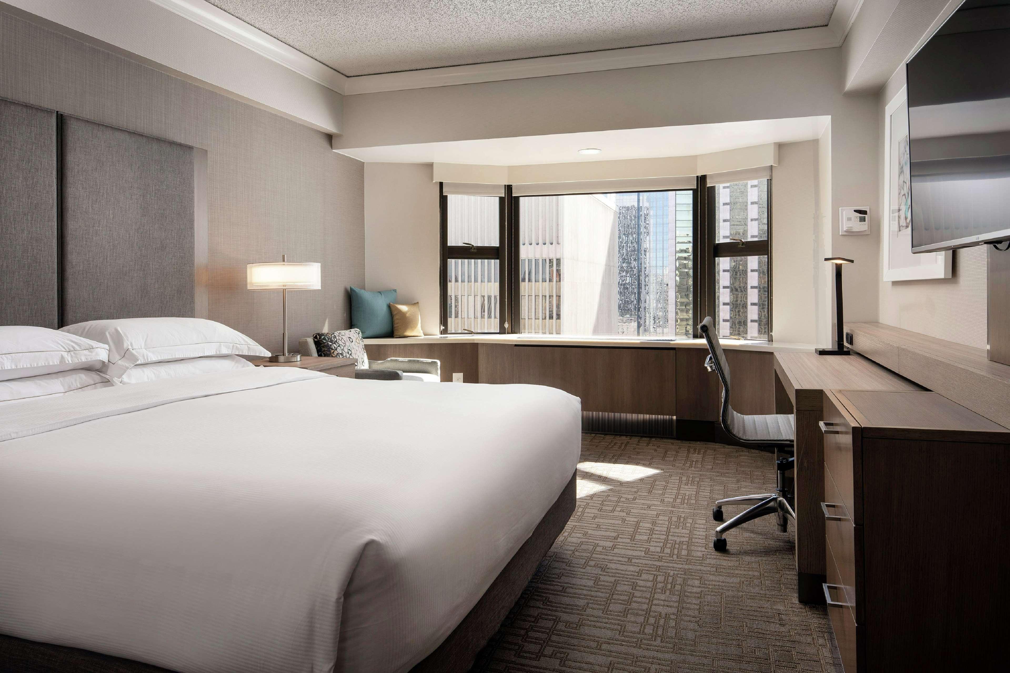 Coast Seattle Downtown Hotel By Apa Buitenkant foto