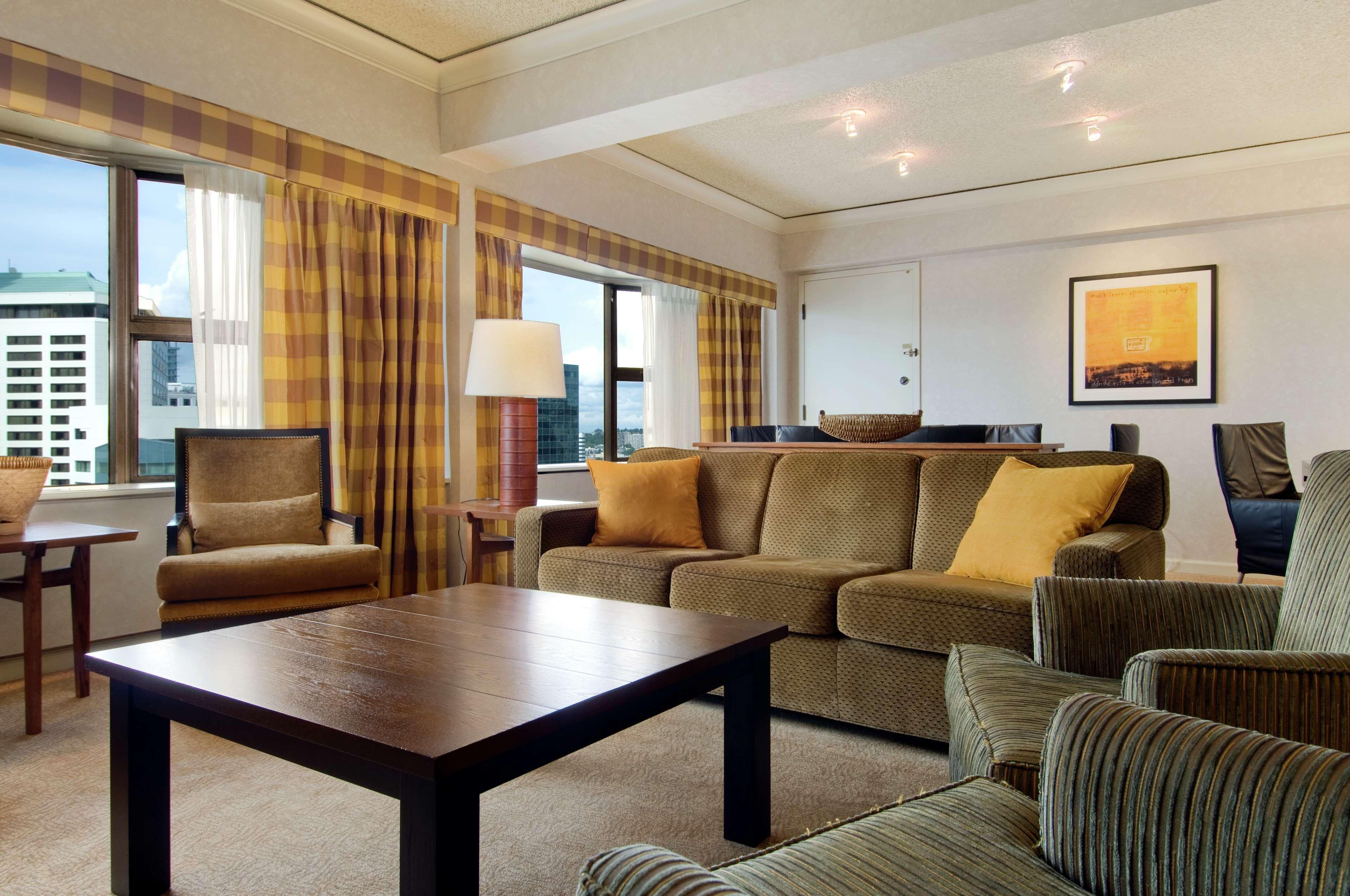 Coast Seattle Downtown Hotel By Apa Kamer foto