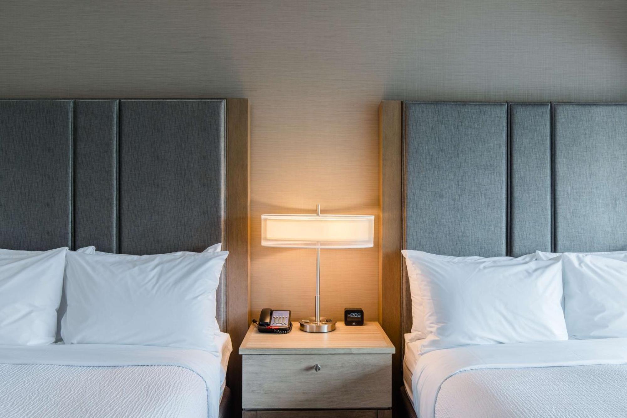 Coast Seattle Downtown Hotel By Apa Buitenkant foto