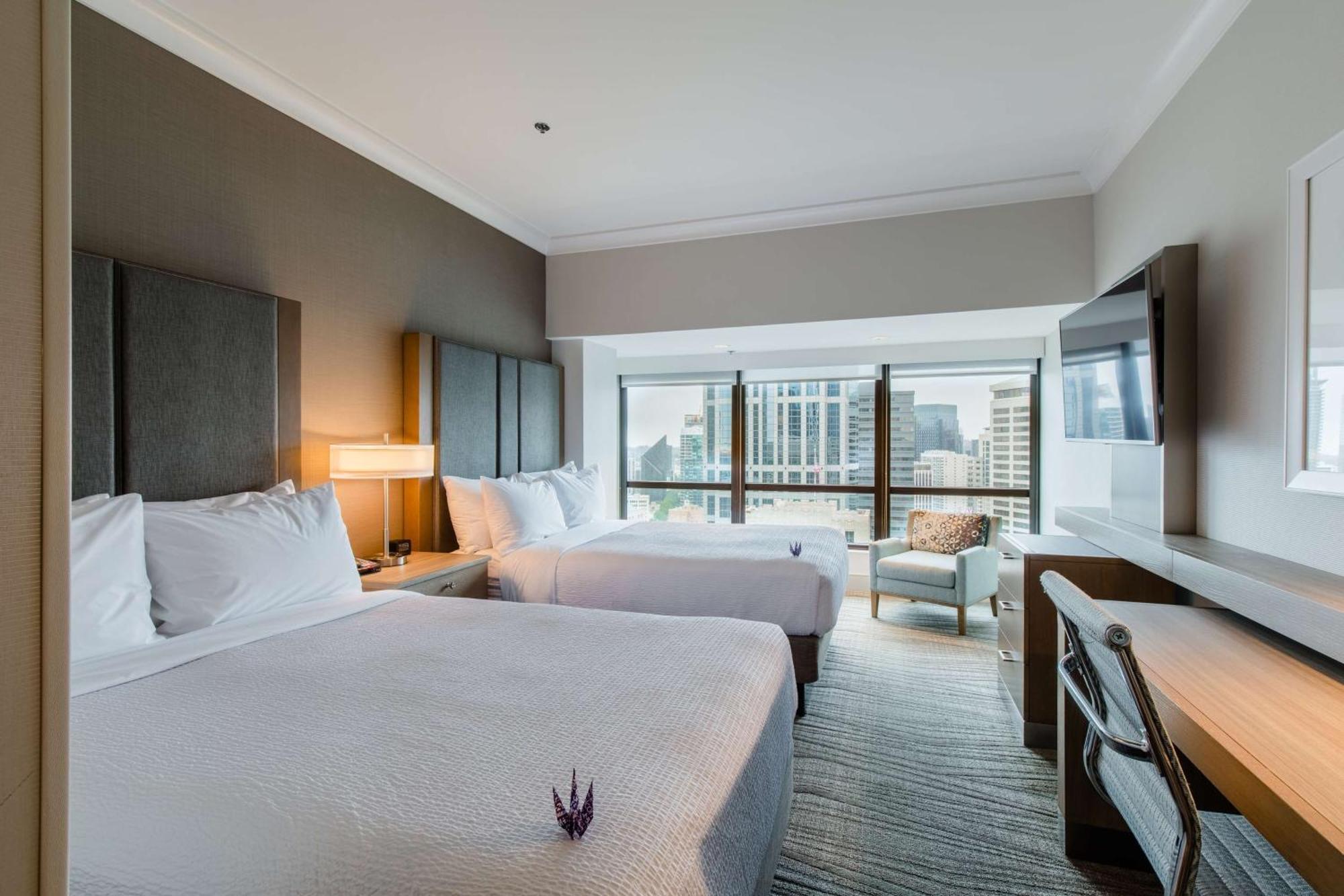Coast Seattle Downtown Hotel By Apa Buitenkant foto