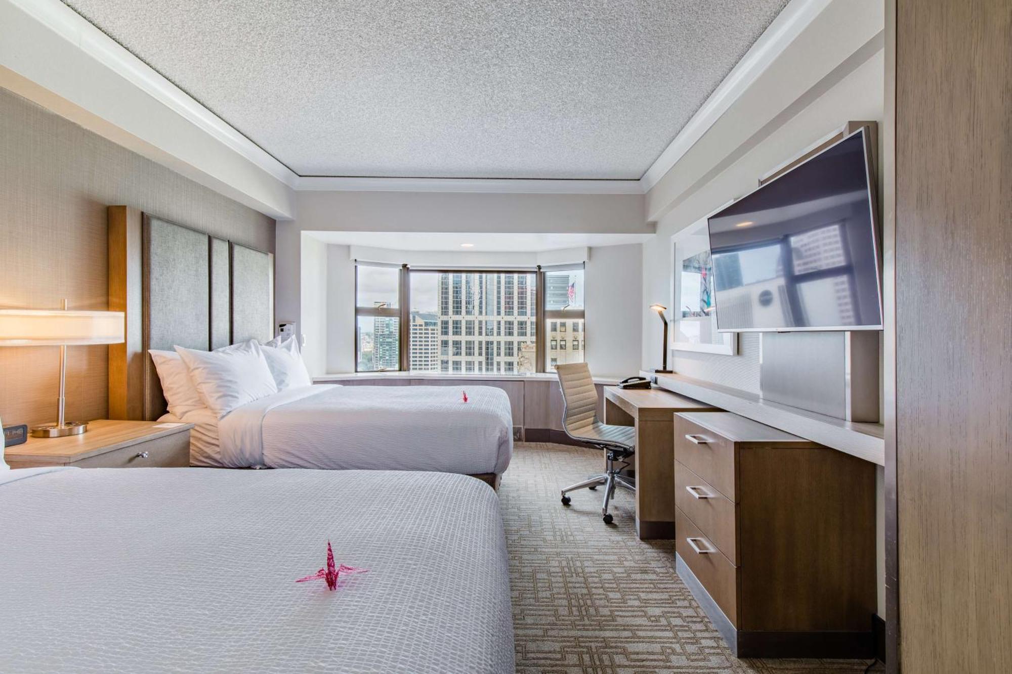 Coast Seattle Downtown Hotel By Apa Buitenkant foto