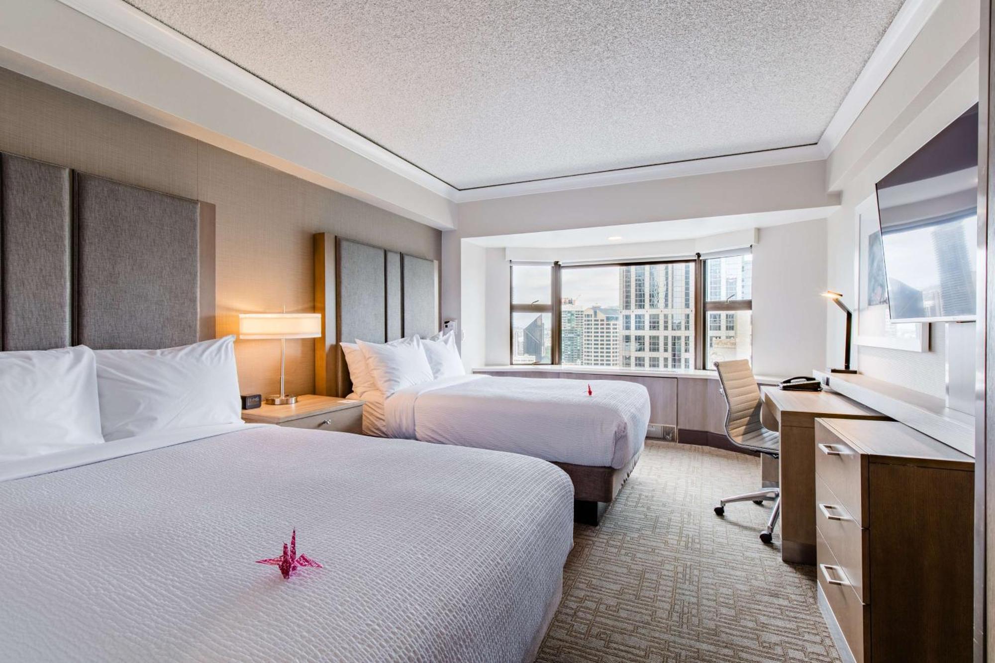 Coast Seattle Downtown Hotel By Apa Buitenkant foto