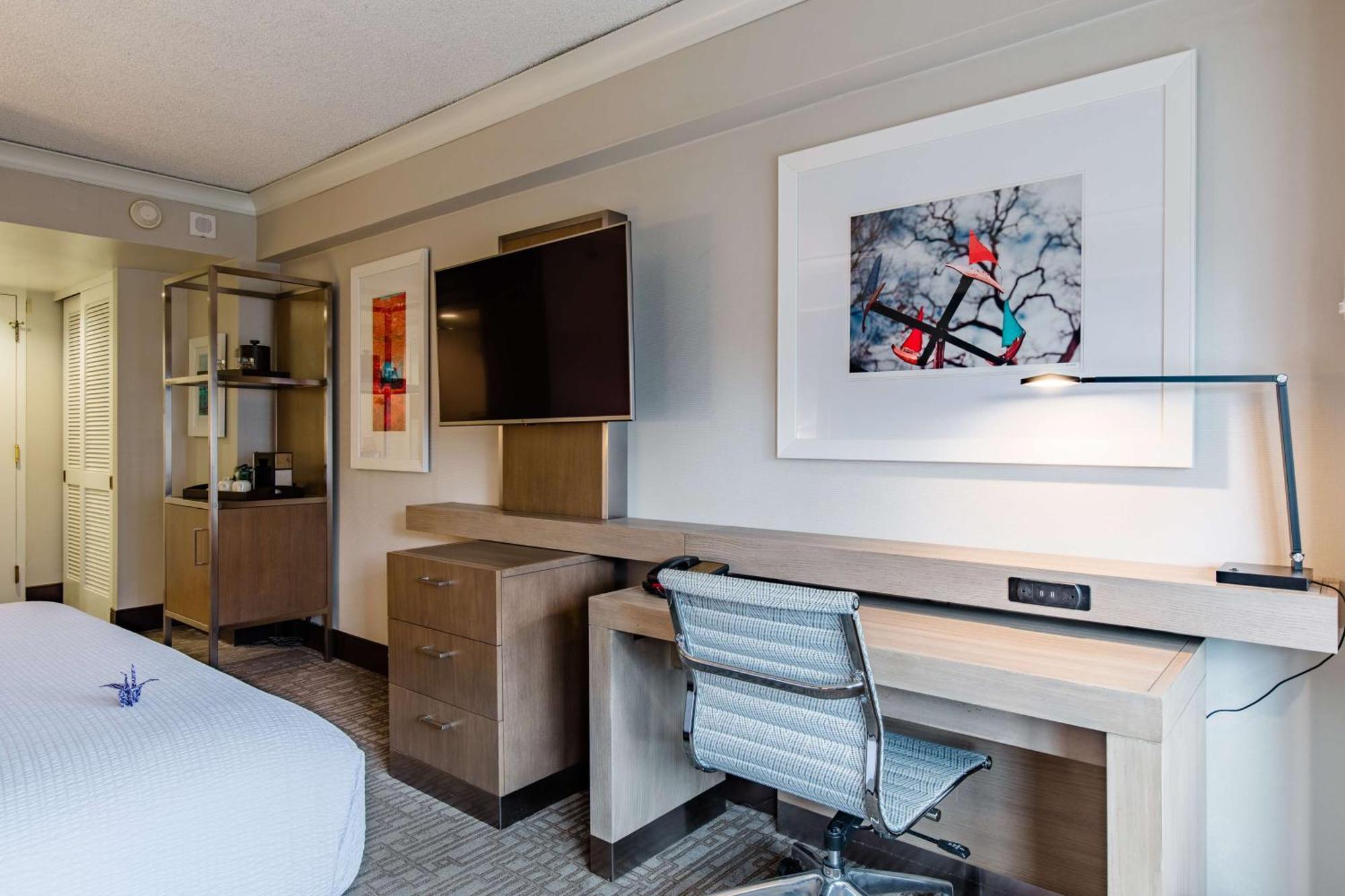 Coast Seattle Downtown Hotel By Apa Buitenkant foto