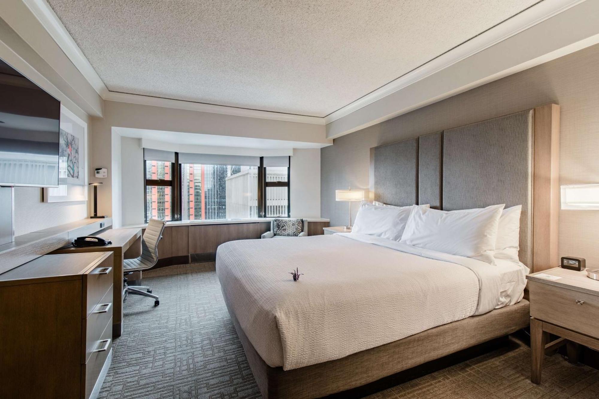 Coast Seattle Downtown Hotel By Apa Buitenkant foto